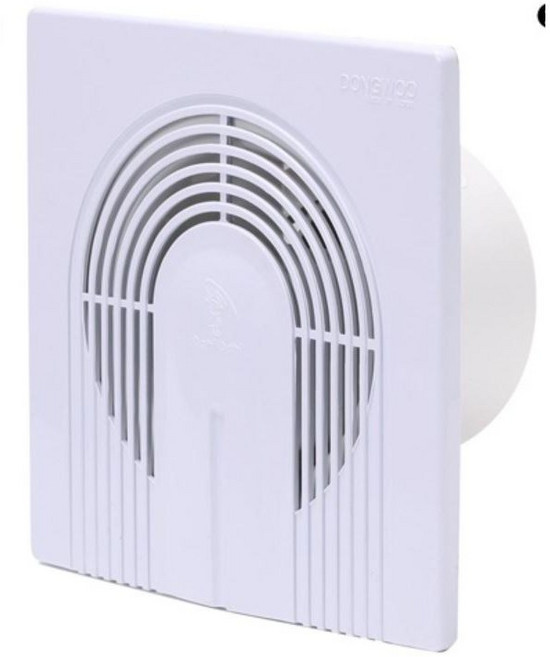 국산 욕실용 환풍기 DWV-10DRB 15DRB 화장실 목욕탕 습기제거, 1개