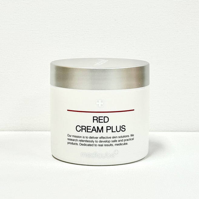 메디큐브 레드 크림 플러스 수분크림, 100ml, 1개