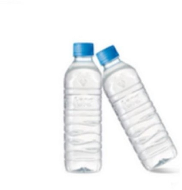 아이시스 ECO 생수 무라벨, 500ml, 60개