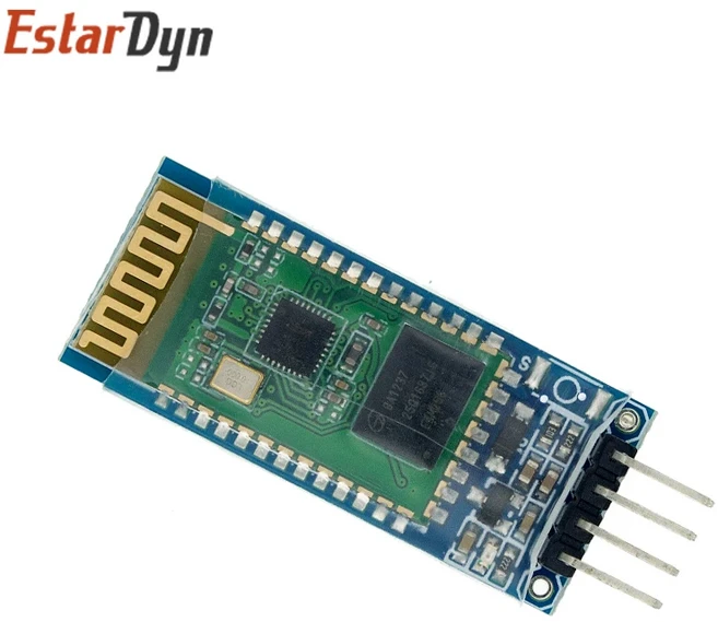 HC-05 무선 블루투스 트랜시버 슬레이브 모듈 RS232 / TTL to UART 컨버터 및 어댑터 HC 05 hc-06 06 RF, 01 HC-06 Module