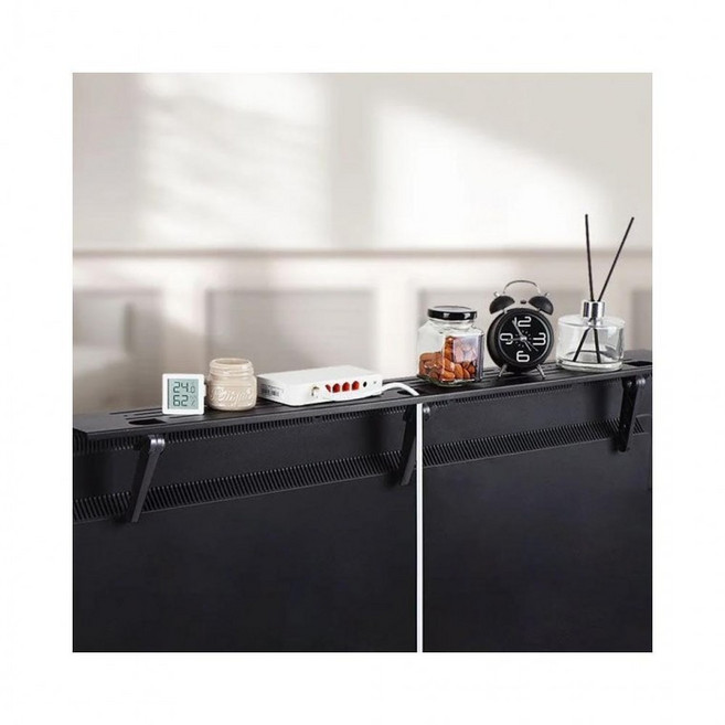 tv거치 대 사운드바받침 스피커선반 무타공공유기, 1개, 상세페이지 참조