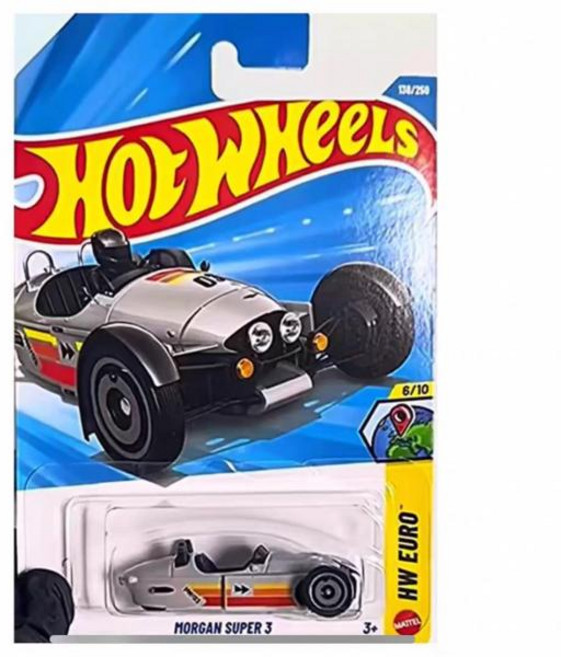 2025 핫 휠 자동차 Lets Race Boys Toys 1/64 다이캐스트 슈퍼 트윈 밀 도넛 드리프터 스트리트 Shrieker Rodger Dodge Wiener, [01] 138