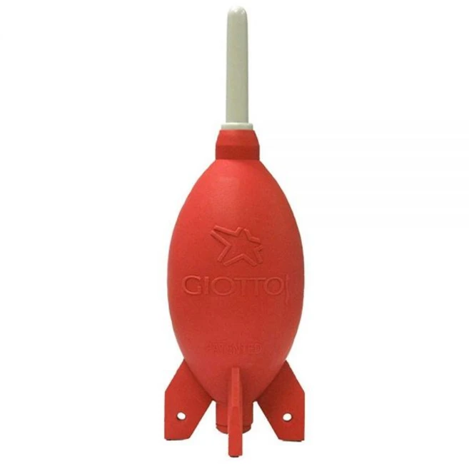 157138 Giottos Rocket-Air Blower Professional AA1903 (레드), 157138 Giottos Rocket-Air Blow - 쿠팡