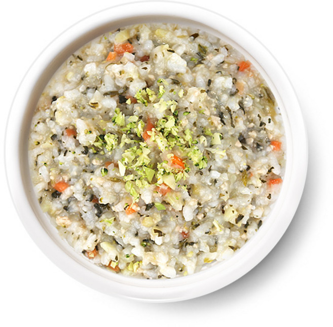 [엘빈즈]이유식 후기 (진밥), C53.클래식돼지고기사과진밥, 1개, C57.한우유부진밥