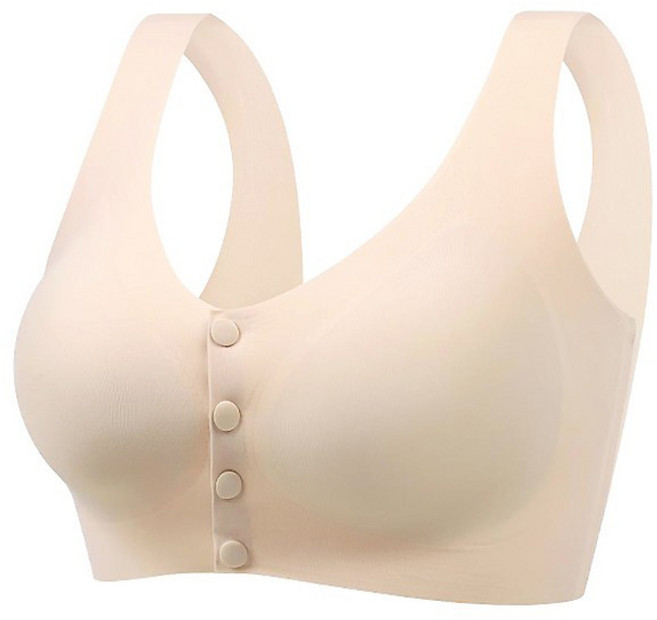 NEXT MOTION 데일리 초경량 스냅 노와이어 심리스 수유브라