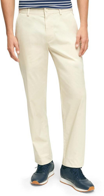 Brooks BroTHE 더rs 남성용 퍼포먼스 골프 치노 팬츠 오트밀. 308271