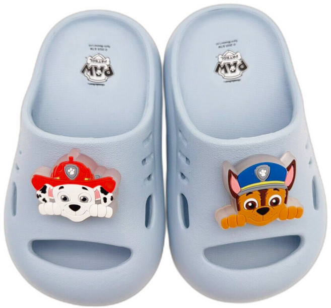 PAW PATROL 汪汪隊立大功電燈拖鞋