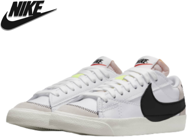 [국내매장판]나이키 블레이저 로우 77 점보 DN2158-101