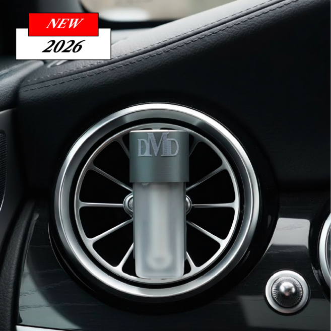 AI스마트전자디퓨저 AI전자방향제 스마트자동분사기 명품향수향 차량실내향 아로마테라피 탈취제, 1개, 로즈데벙 퍼퓸(루이비통type)