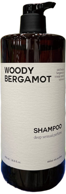 미쟝센 딥센슈얼 퍼퓸 샴푸 1150ml 우디 & 베르가못 코스트코, 1.15L, 1개