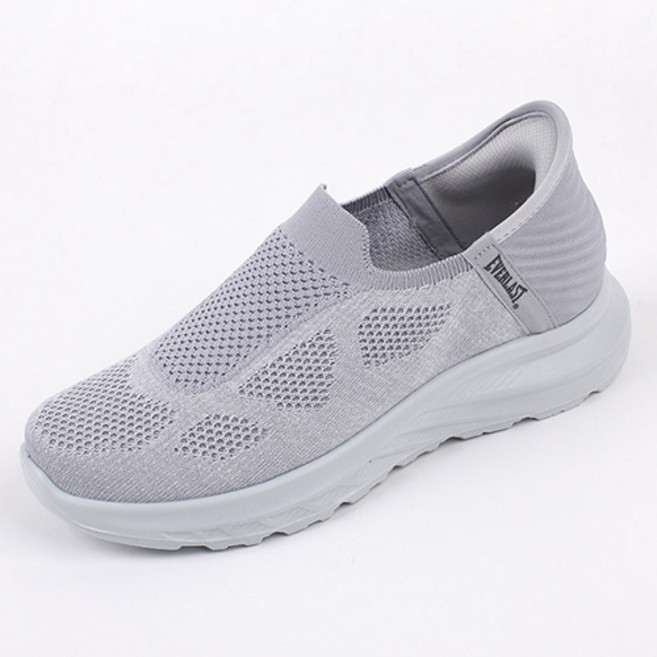 에버라스트 남성 여성 매쉬 니트 슬립온 경량 패션 단화 발편한 운동화 밴딩 스니커즈 쿠션 가벼운 푹신한 데일리 캐주얼 논슬립 신발