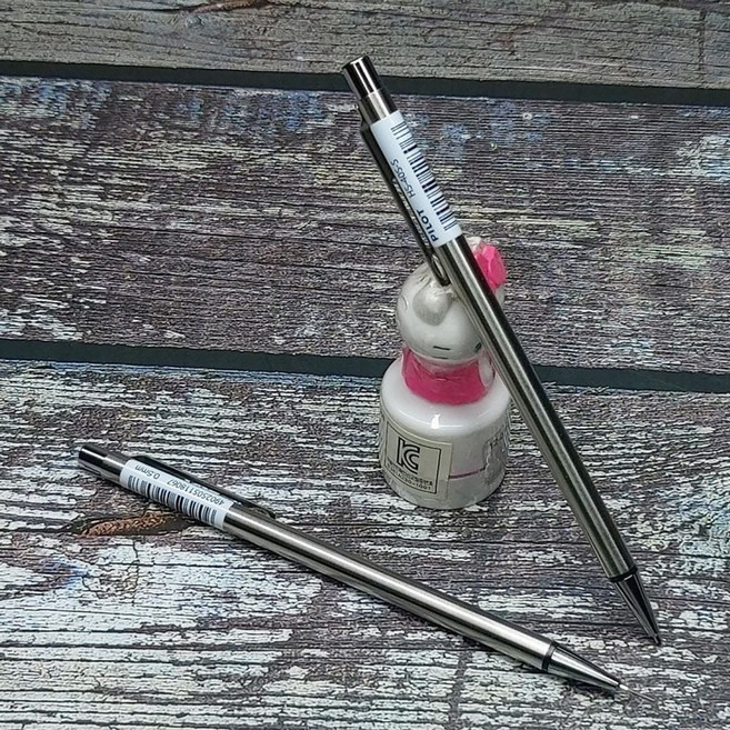 파이롯트 0.5mm 수첩용 콤팩트 미니 샤프펜슬 birdie 1(개) 4582 PC