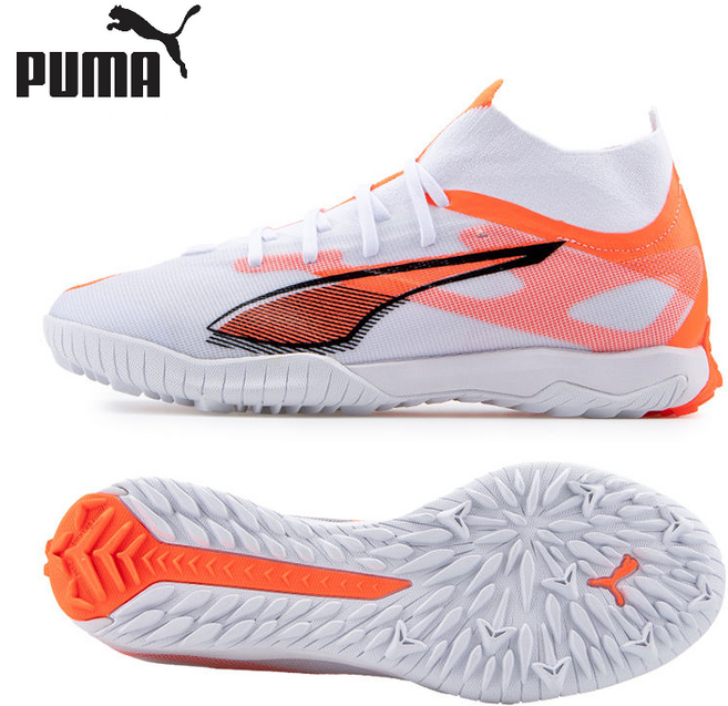 푸마 울트라 5 매치+ TT 풋살화 ULTRA 5 MATCH+ TT 108357 01