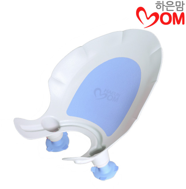 하은맘 슈슈 아기비데 신생아비데 아기엉덩이씻기기, 하은맘 슈슈 아기비데_블루, 1개