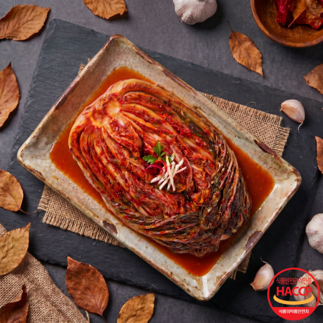 [담가온] 숙성 묵은지 김치찜용 찌개용 깊은맛 김치, 1개, 10kg