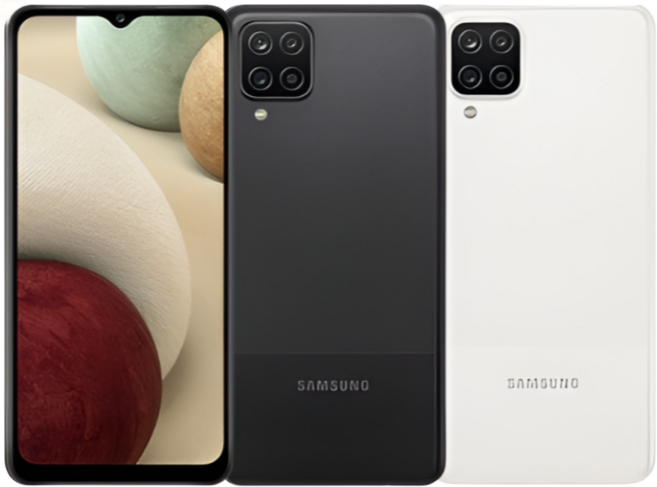 삼성전자 갤럭시 A12 자급제 핸드폰 32GB, 당일출고.__ 블랙_SS급, 64GB