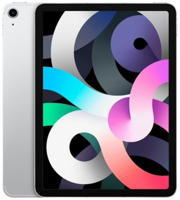 아이패드 에어 4세대, Wi-Fi, 64GB, 실버