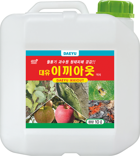 농대나온남자 이끼아웃 월동기 청태 이끼 산소 피해 경감, 1개