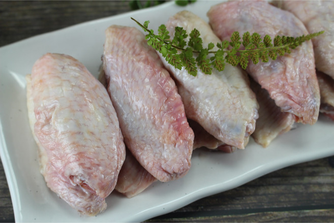 늘찬 닭날개 윙 냉장, 1kg, 15개