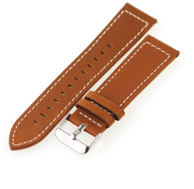 GLIKES CK캘빈클라인 호환스트랩 20mm 가죽 메탈 나토