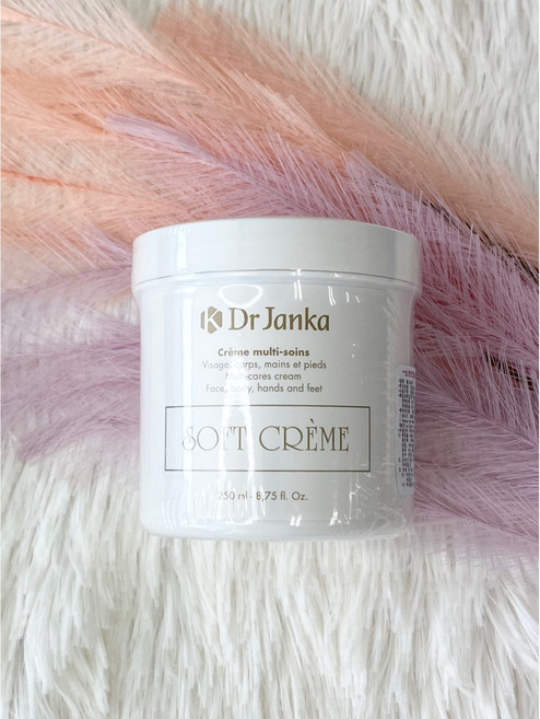 닥터잔카 소프트크림 대용량 손상피부 진정, 250ml, 1개