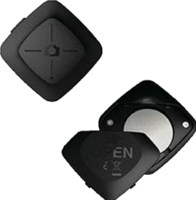 Fotopro BT-4 藍牙無線遙控器 - 適用於手機自拍桿 (公司貨), 1個