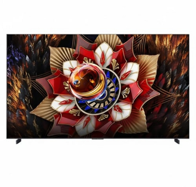 TCL 4K QD Mini LED 스마트 TV, 248cm(98인치), MiNI/지능형, 벽걸이형, 방문설치
