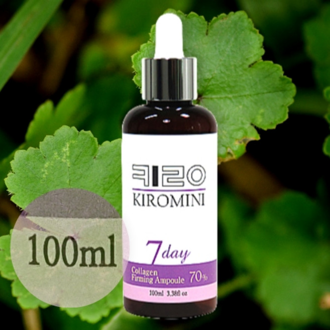[KIRO] 남녀 모두 아데노신 시카 콜라겐 앰플, 1개, 100ml