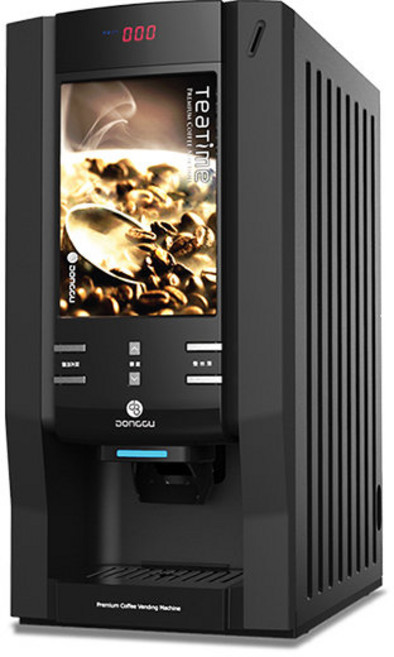 VEN602S 신형 미니자판기 2구 동구전자