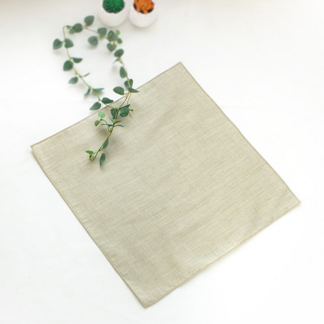 카퍼라이퍼 내추럴 항균 신생아 손수건 기능성 구리섬유 5매 10매