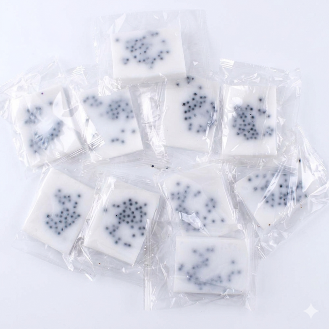 퍼줌 타피오카 짜기 말랑이, 10개, 56g, 랜덤발송