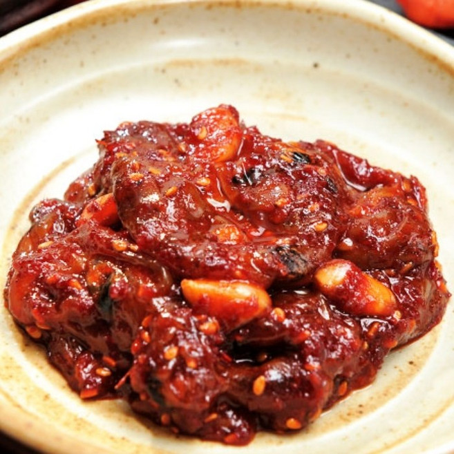 신안어담 꼴뚜기젓 1kg, 1개