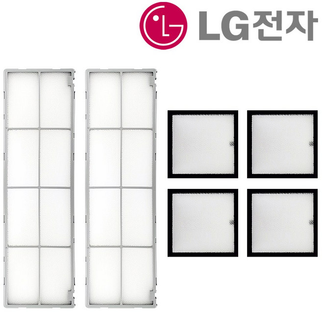 LG 에어컨 FQ18PADRQN 필터 세트 정품, 1개