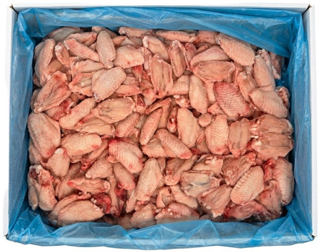 치킨용 닭날개 대용량 냉동, 1박스, 10kg