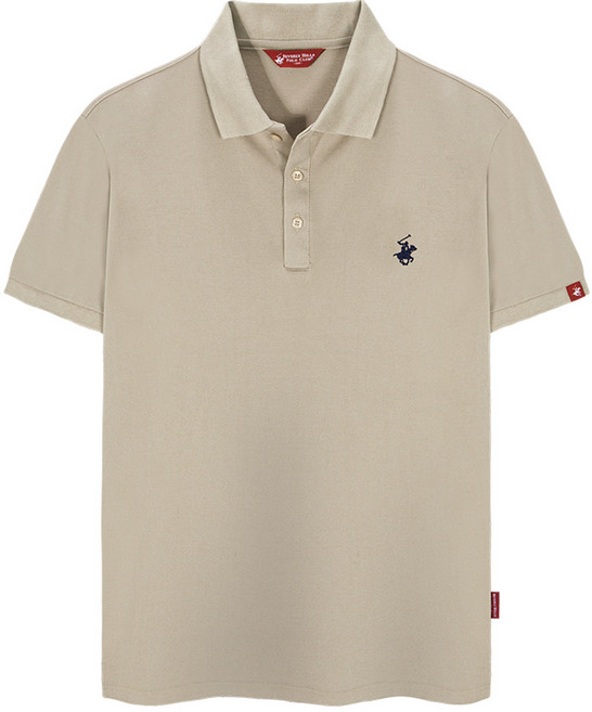 비버리힐즈폴로클럽 남여공용 스탠다드 폴로 반팔 카라 티셔츠 EPX0T01