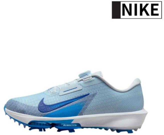 나이키 키높이 보아 골프화 남성 여성 인피니티 투어 블루 리액트 빅사이즈 조던 골프신발 필드 연습용 흰색 에어맥스