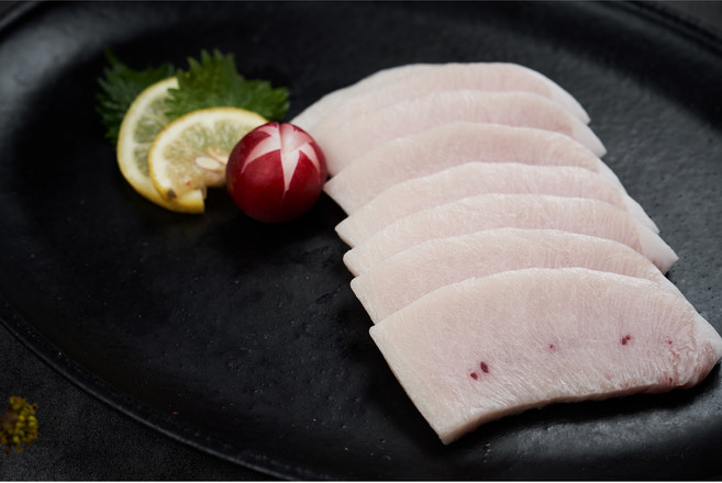 [튜나하우스] 황새치 뱃살(도로) 500g / 1.0kg, 1개, 황새치 뱃살 1.0kg