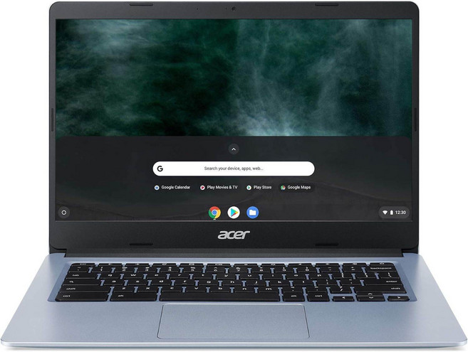 Acer Chromebook 314 Intel Celeron N4000 14인치 풀 HD 디스플레이 4GB LPDDR4 64GB eMMC CB314-1H-C884, 5, 4, 3, 2, 1, 크롬북 전용