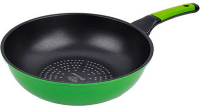 키친아트 프리미엄 퍼스널 컬렉션 SMART 궁중팬, 28cm, 1개