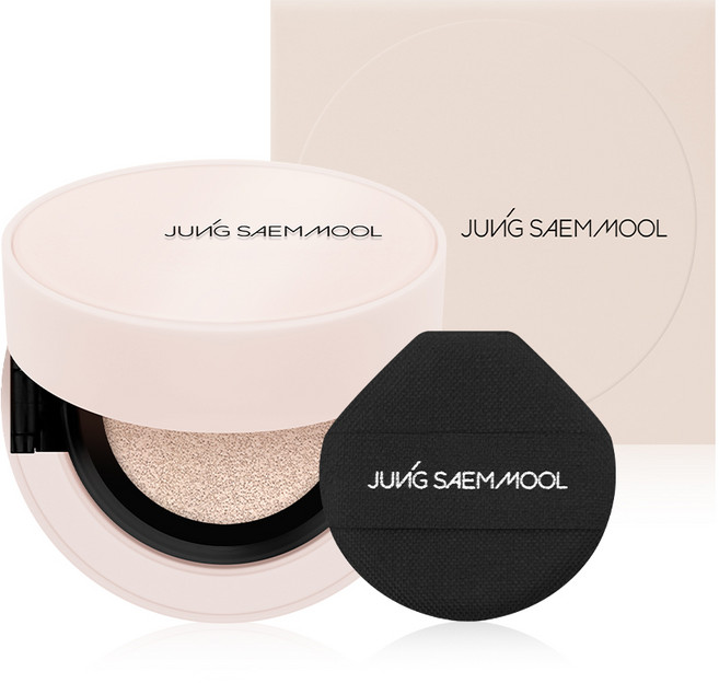 정샘물 스킨 누더 쿠션 컨실러 10g SPF50+ PA+++, 미디엄, 1개