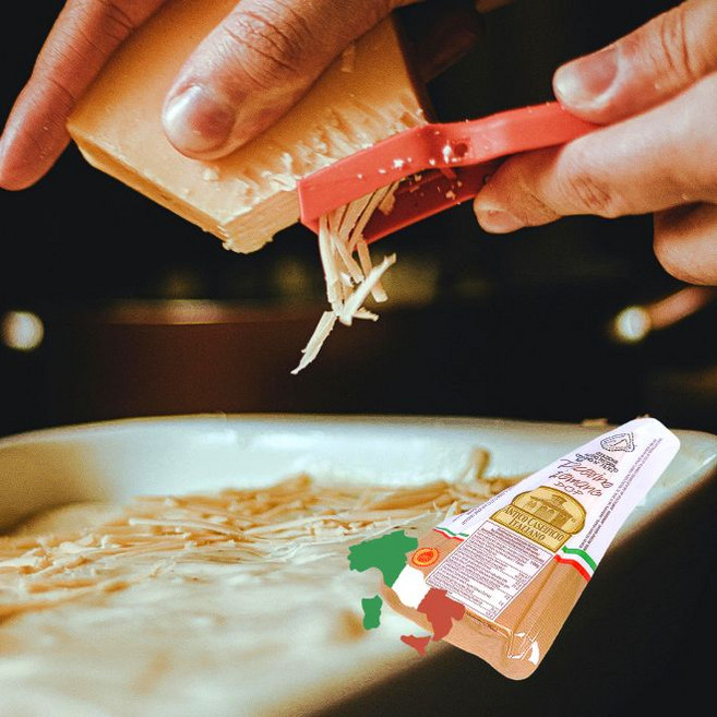 페코리노 로마노 치즈 150G 양유 치즈 갈아먹는치즈