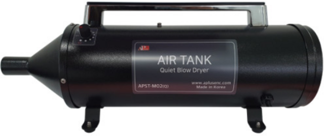 APST-M02Q 강아지드라이기 에어탱크, 1개