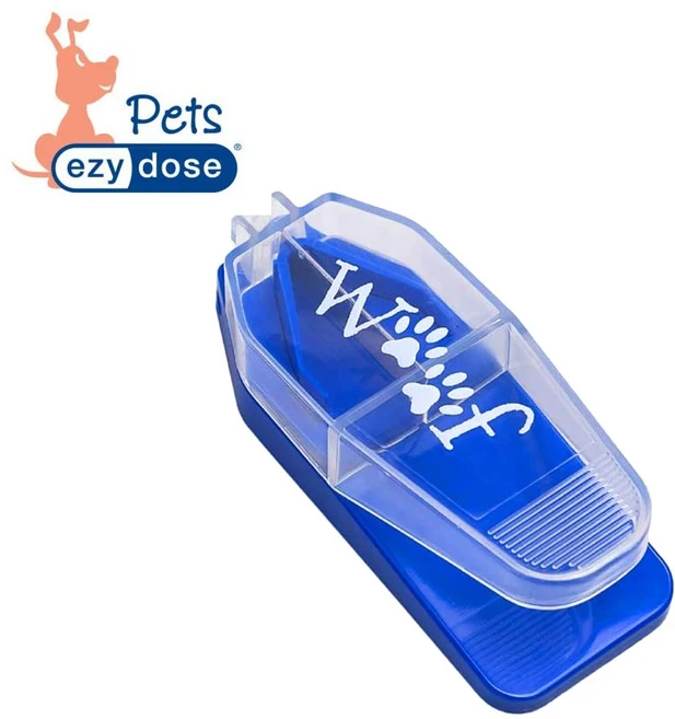 미국 이지도즈 반려견 약절단기 70295, 1개 - 쿠팡