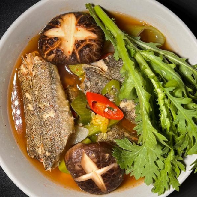 eTV 국내산 두절 양태(장대) 5미 500g 내외, 1개