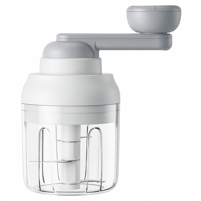 手動搗蒜器【CC0625】輕鬆壓蒜泥, 02.大號250ml, 1個