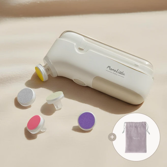 맘앤리틀 베이비 네일 트리머 신생아 아기 손톱깎이, 1개, 베이비 네일트리머 - 쿠팡