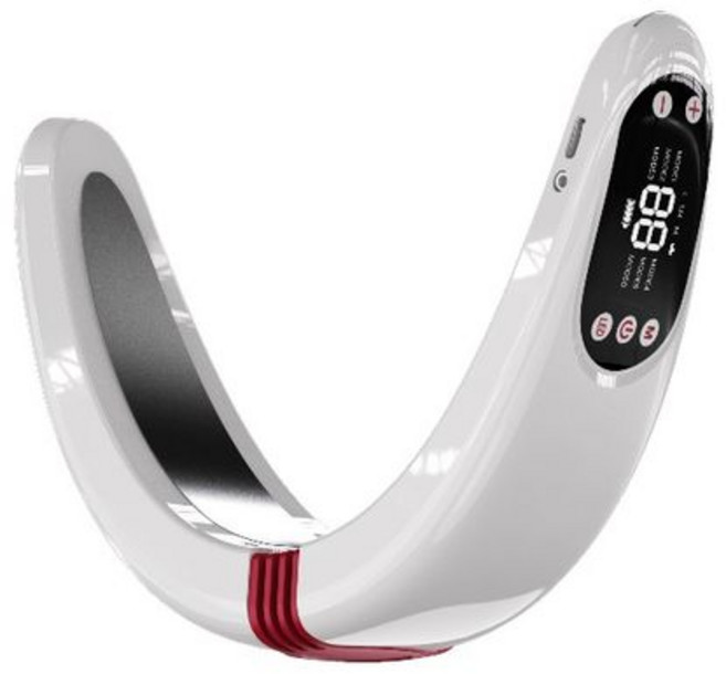 BEAUND 앤모드 PRO 업그레이드 브이라인 마사지기, NONE