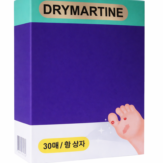 피로 완화를 위한 편안한 지지 패드 장시간 서기 운동 후 케어 부드러, 5g, 1개, 30개입