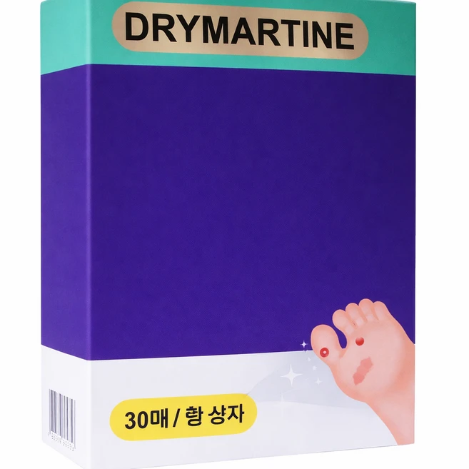 피로 완화를 위한 편안한 지지 패드 장시간 서기 운동 후 케어 부드러, 5g, 1개, 30개입 - 쿠팡