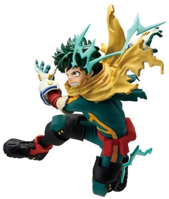 일본내수용 반프레스토 나의 히어로 아카데미아 gigo 미도리야 이즈쿠